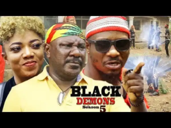 Black Demons Season 5 - 2019